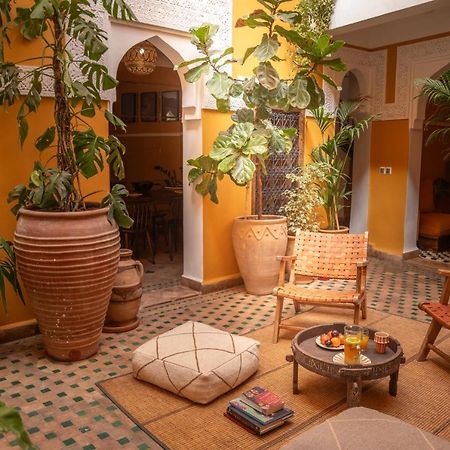 Riad Le Petit Bacha Marrakesh Extérieur photo