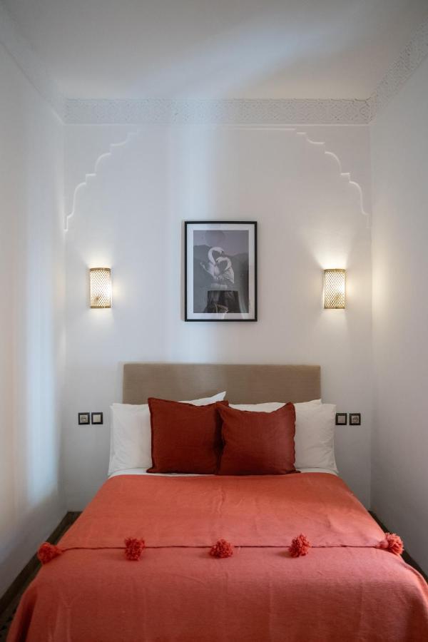 Riad Le Petit Bacha Marrakesh Extérieur photo