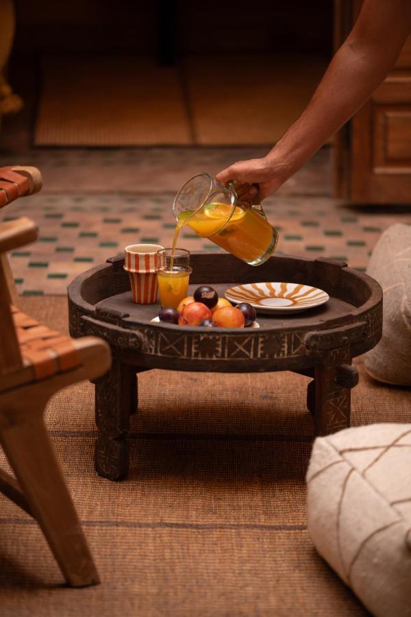 Riad Le Petit Bacha Marrakesh Extérieur photo