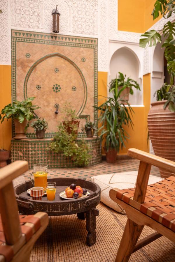 Riad Le Petit Bacha Marrakesh Extérieur photo