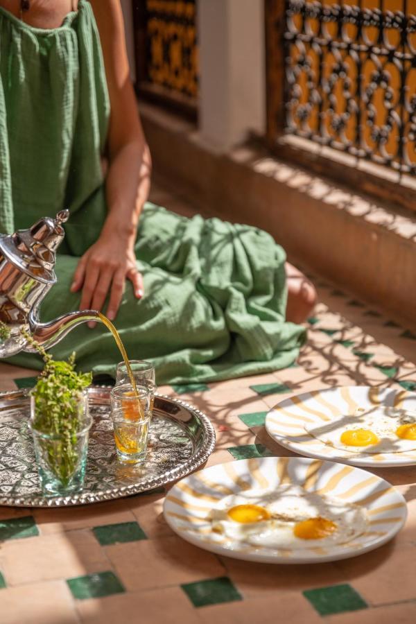 Riad Le Petit Bacha Marrakesh Extérieur photo